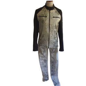MEN'S MONDO EXCLUSIVE 2015 PANTS AND JACKET SIZES L & 33  NWOT